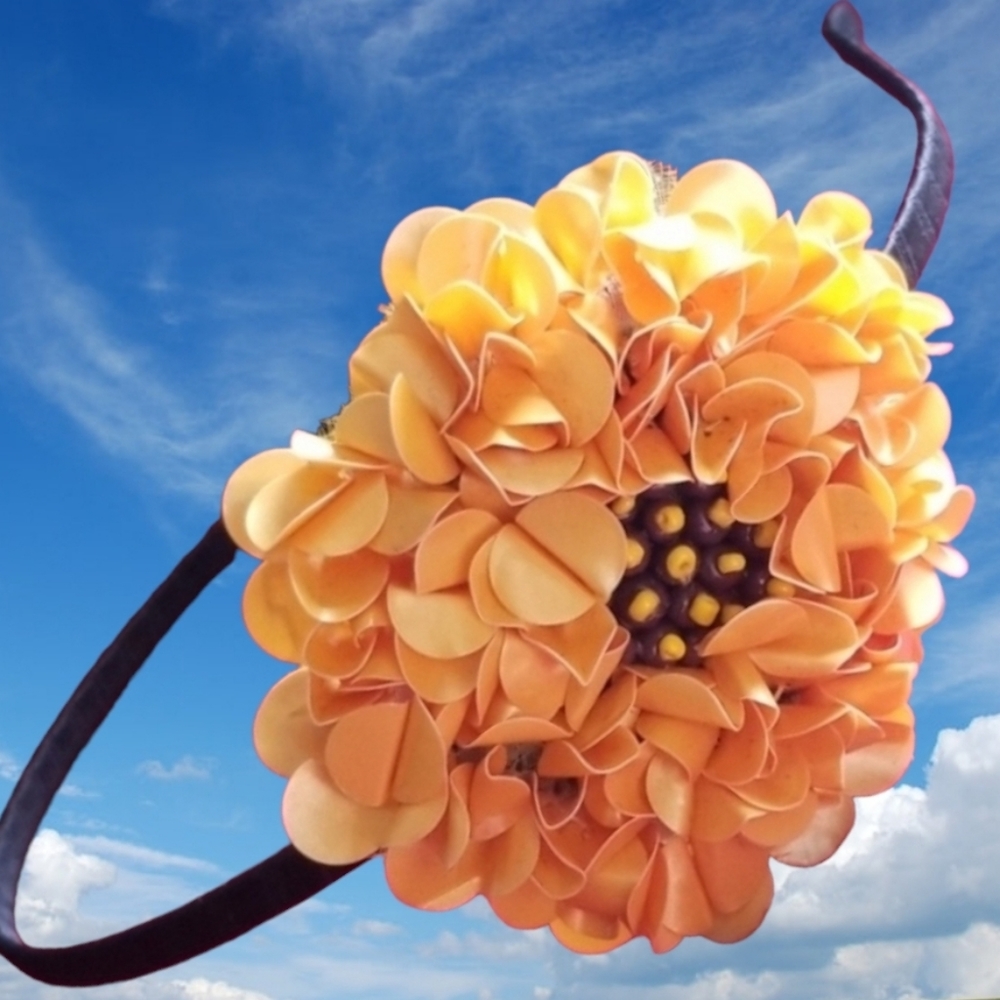 🌼🌼FLOWER HEADBAND